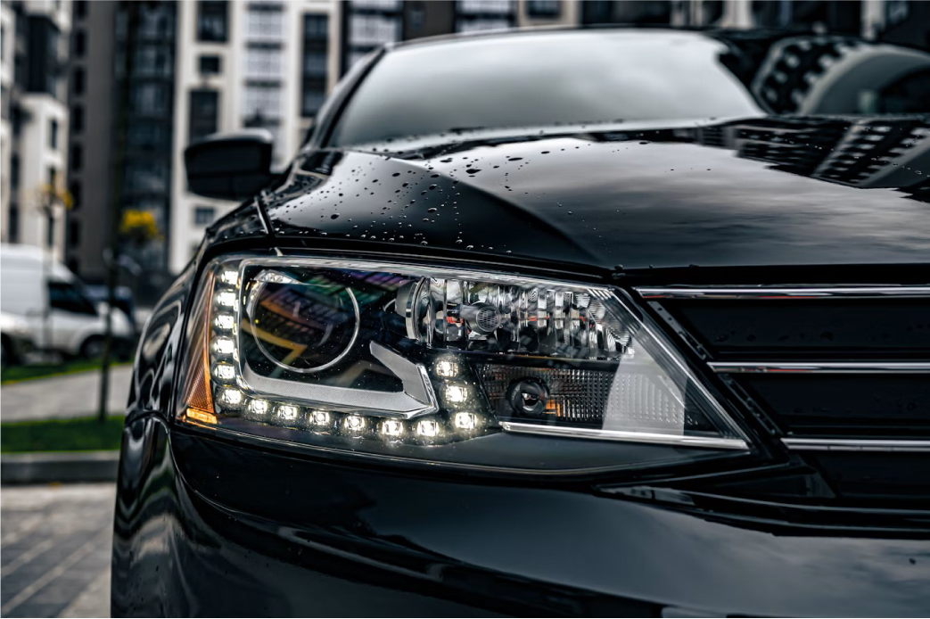Headlight