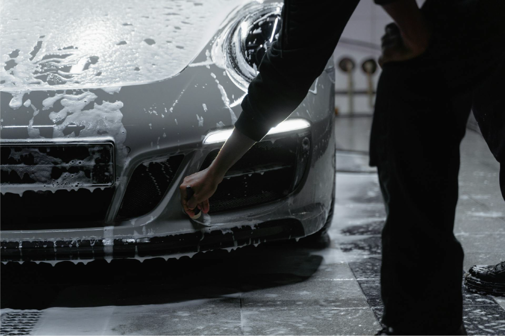 Wash